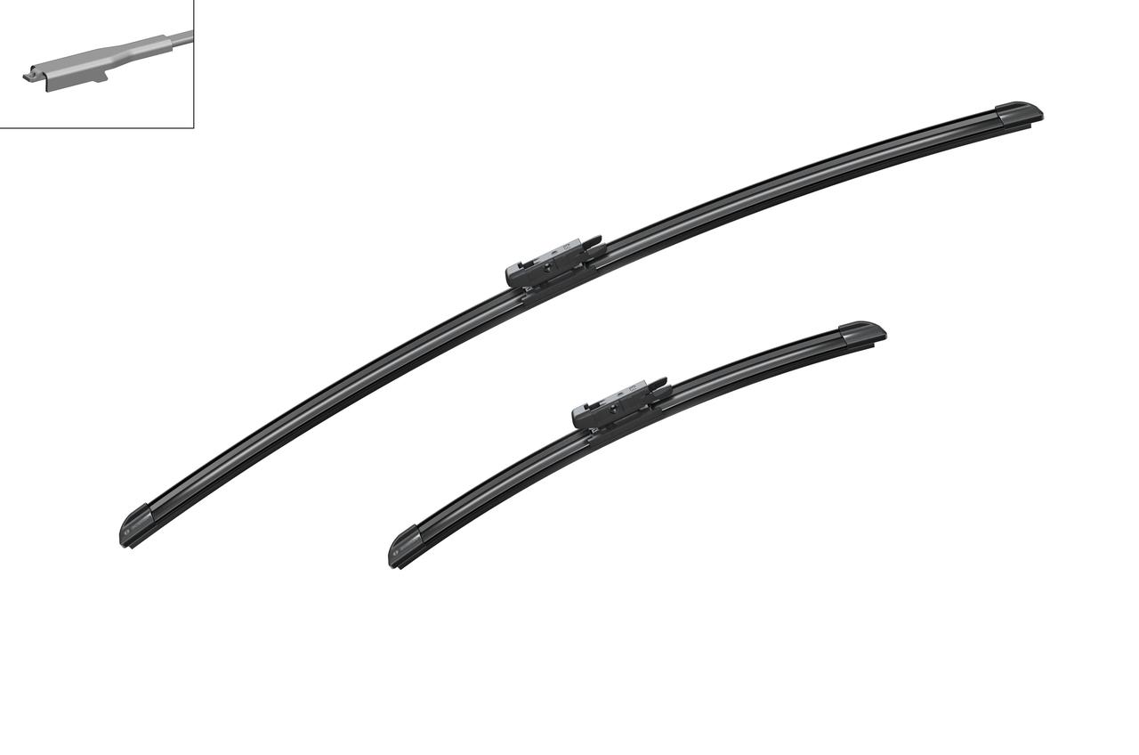 Lamela Ștergător BOSCH 3397014078